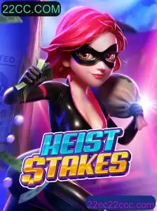 HeistStakes: Desvendando o Mundo Emocionante do Jogo de Apostas