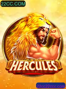 Descubra o Mundo Fascinante do Jogo Hercules da 22CC.COM
