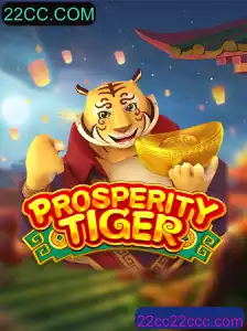 Descubra ProsperityTiger: Um Jogo Inovador no Universo de 22CC.COM