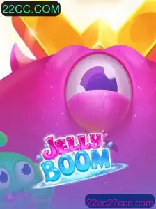 Descubra JellyBoom: Mergulhe na Aventura Divertida e Colorida de 22CC.COM