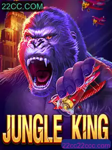 Descubra as Aventuras de JungleKing: O Jogo de Estratégia de 22CC.COM