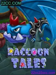 RaccoonTales: Um Mergulho no Fascinante Mundo de Aventura 22CC.COM
