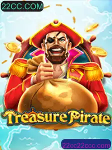 TreasurePirate: Um Mergulho no Mundo da Aventura Digital com 22CC.COM