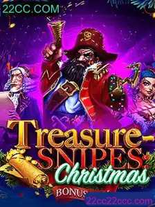 TreasuresnipesChristmas: Descubra a Aventura de Natal