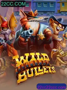 Explorando o Universo de WildBullets: Um Mergulho no Mundo Virtual de 22CC.COM